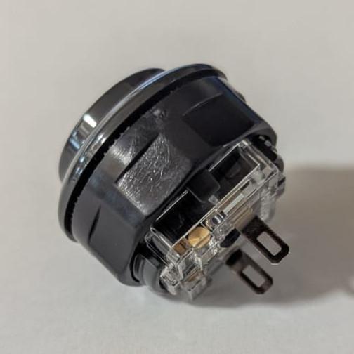 セイミツ工業 SSPS-24N-H Alutimo24（アルティモ24） ネジ式押しボタン