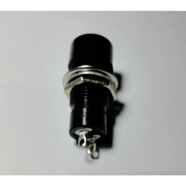 ボタンページ③ Amazon | 三和電子 ハメ込み式押しボタン30φ 黒枠グレー OBSF-30