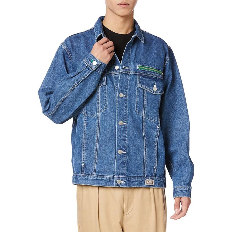 楽天カード分割 エクストララージ Denim Trucker Jacket Indigo 日本 L 日本サイズl相当 ボトムス パンツ
