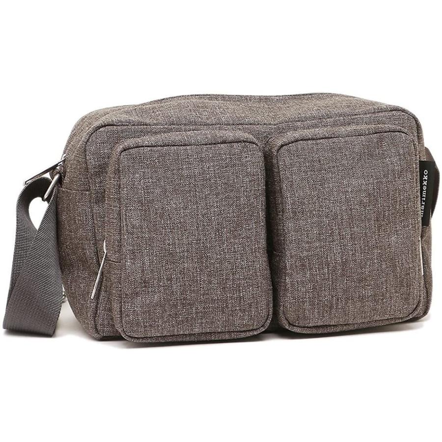 注目の福袋 メンズ レディース グレー コルッテリ マリメッコ ショルダーバッグ Marimekko 並行輸入品 009 財布 帽子 ファッション小物 Hermandad Estrella Org