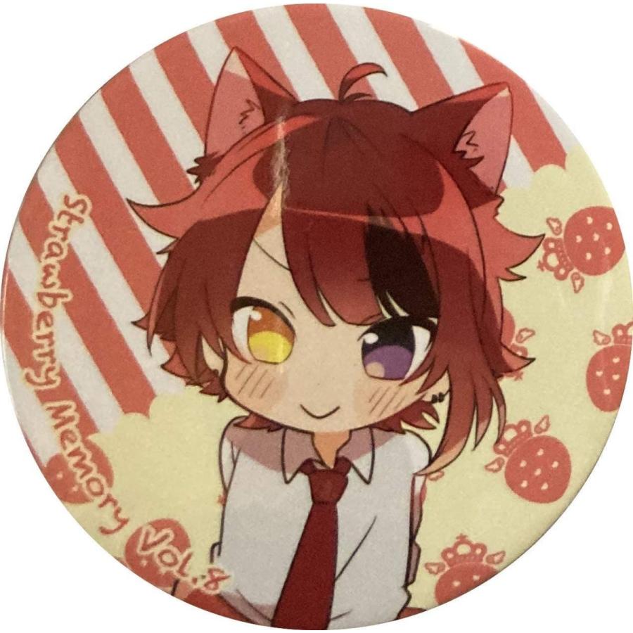 すとぷり すとめも8 莉犬くん Sd デフォルメ 一個 缶バッジくじ すとろべりーぷりんす すとろべりーめもりー ジョカーレ 通販 Yahoo ショッピング