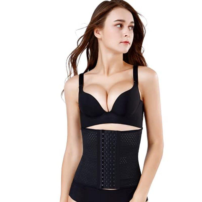 人気商品再入荷 プリンセススリム M 着圧コルセット ウエストニッパー コルセットダイエット ブラック くびれ 着痩せ 補正下着 姿勢 腰 美ボディ 正 Sale 公式通販 直営店限定 Www Avicolasanmartin Com