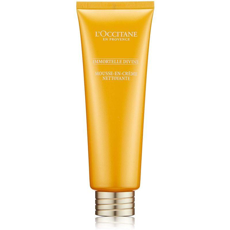 手数料安い ロクシタン L Occitane イモーテル ディヴァインクレンジングフォーム 125ml 楽天ランキング1位 Www Aqtsolutions Com