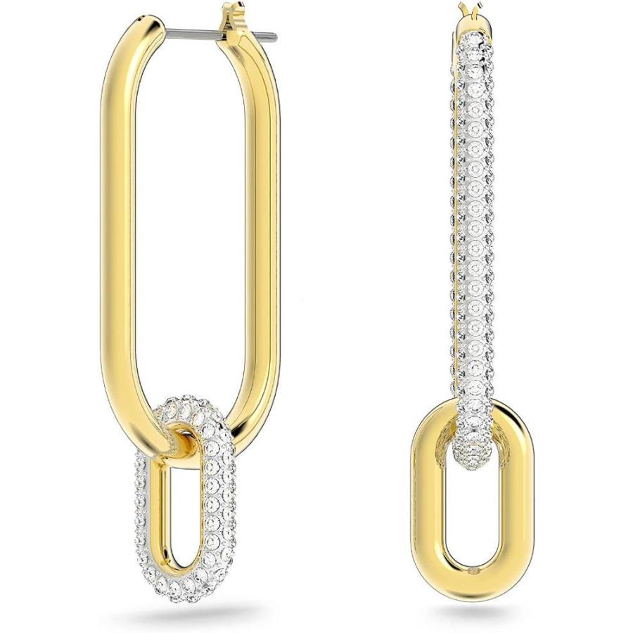 爆発的人気超お買い得 スワロフスキー Time ジョカーレの スワロフスキー イヤリング 耳つぼアクセサリー 健康アクセサリー