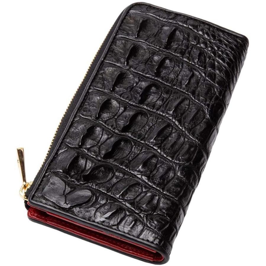 Revetta クロコダイル クロコダイル 財布 ワニ革 L字型 ラウンドファスナー 長財布 メンズ 081 Gysならショッピング ランキングや口コミも豊富なネット通販 更にお得なpaypay残高も スマホアプリも充実で毎日どこからでも気になる商品をその場でお求め