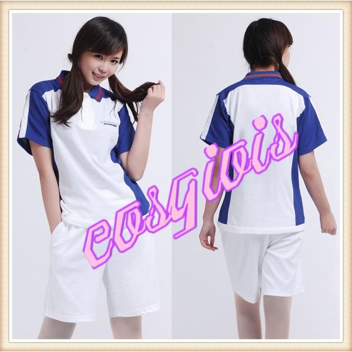 テニスの王子様 青学 半袖 コスプレ衣装 制服 仮装 イベント コミック ハロウィン ク リスマス プレゼント 運動服 スポーツ パーティー 和装 和服忘年会 新年会 Gd ジョイア ストア 通販 Yahoo ショッピング