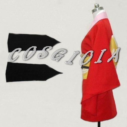 銀魂 神楽吉原炎上編 和服 コスプレ衣装 アニメ コスチューム ハロウィン 週末ヒロイン 通販 仮装 変装 イベント 和服 着物 新年会 忘年会 クリスマス 映画 G ジョイア ストア 通販 Yahoo ショッピング