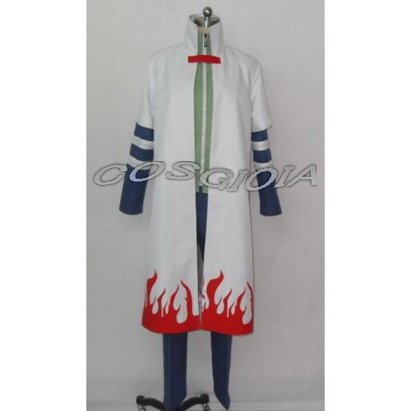 NARUTO ナルト 四代目火影 波 ミナト コスプレ衣装 和装 和服 仮装 ハロウィン イベント クリスマス コスチューム 誕生日 変身 コミケ パーティー