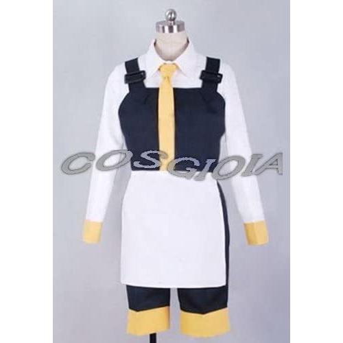 人柱アリス コスプレ衣装など人気 定番アイテム等を 豊富な品揃えをご用意しております G 人柱アリス 鏡音レン コスプレ衣装 ハロウィン キャラクター衣装 鏡音レン イベント クリスマス コスチューム コミケ パーティー 変身 ジョイア G 誕生日 ストア