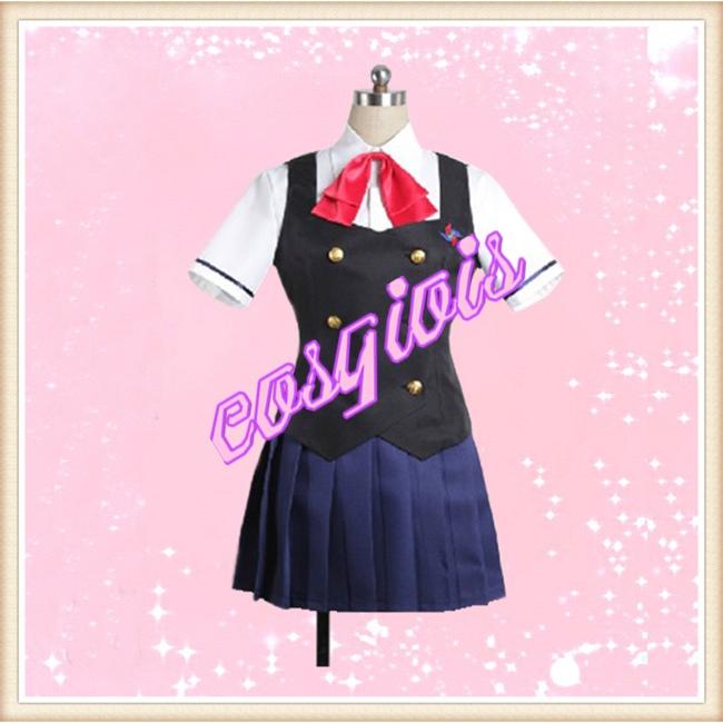 Another アナザー 桜木ゆかり 赤沢泉美 見崎鳴 夜見山北中学 制服 コスプレ衣装 仮装 コミケ イベント コスチューム ハロウィン クリスマス パーティー G ジョイア ストア 通販 Yahoo ショッピング
