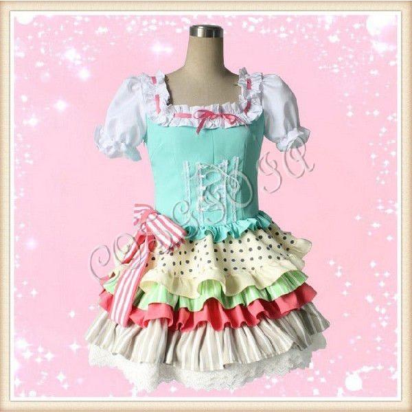 ラブライブ ５月編ur スクフェス 誕生日 仮装 ラブライブ Love アイドル コス コスプレ衣装 Live コスプレ衣装 南 ことり イベント コミケ ハロウィン クリスマス プレゼント 誕生日 変身 Ga ジョイア ストア