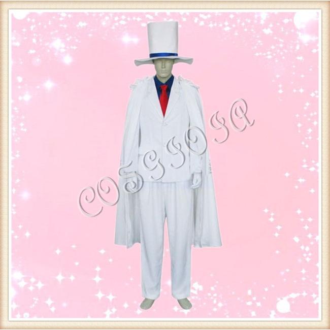 怪盗キッド コスプレ衣装 コスチューム ハロウィン アニメ 週末ヒロイン イベント コスチューム ジョイア 名探偵コナン コスプレ衣装など人気 定番アイテム等を 豊富な品揃えをご用意しております G 怪盗キッド コスチューム ストア 誕生日 変身 クリスマス G