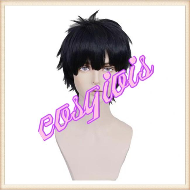 即送可能 地縛少年花子くん 花子くん コスプレウィッグ かつら グッズ ヘア コスチューム ハロウィン 仮装 イベント クリスマス 道具 Supersport Tn