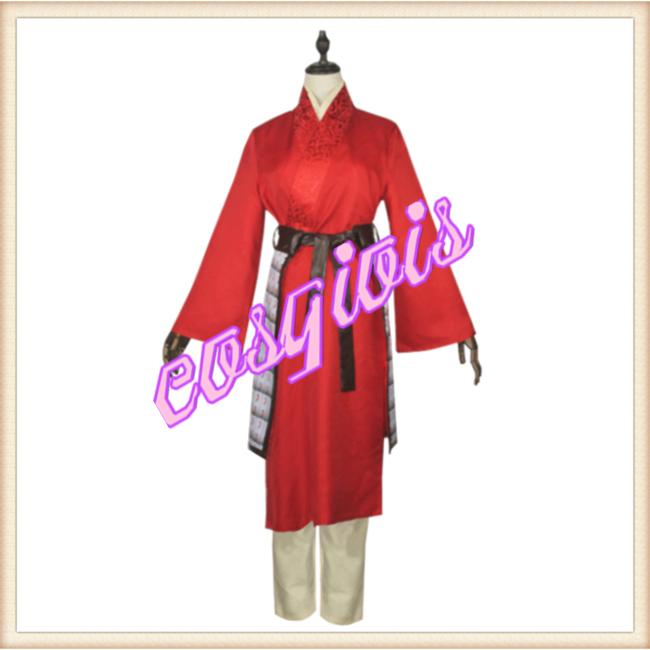 ムーラン ファ ムーラン 花木蘭 コスプレ衣装 子供サイズ 子供用 児童版 仮装 ハロウィン イベント コスチューム 変身 ワンピース パーティー コミケ Gb ジョイア ストア 通販 Yahoo ショッピング