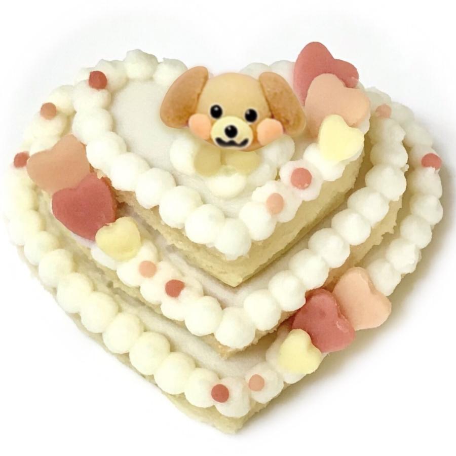 犬服 3S わんこの普段着いちごケーキ