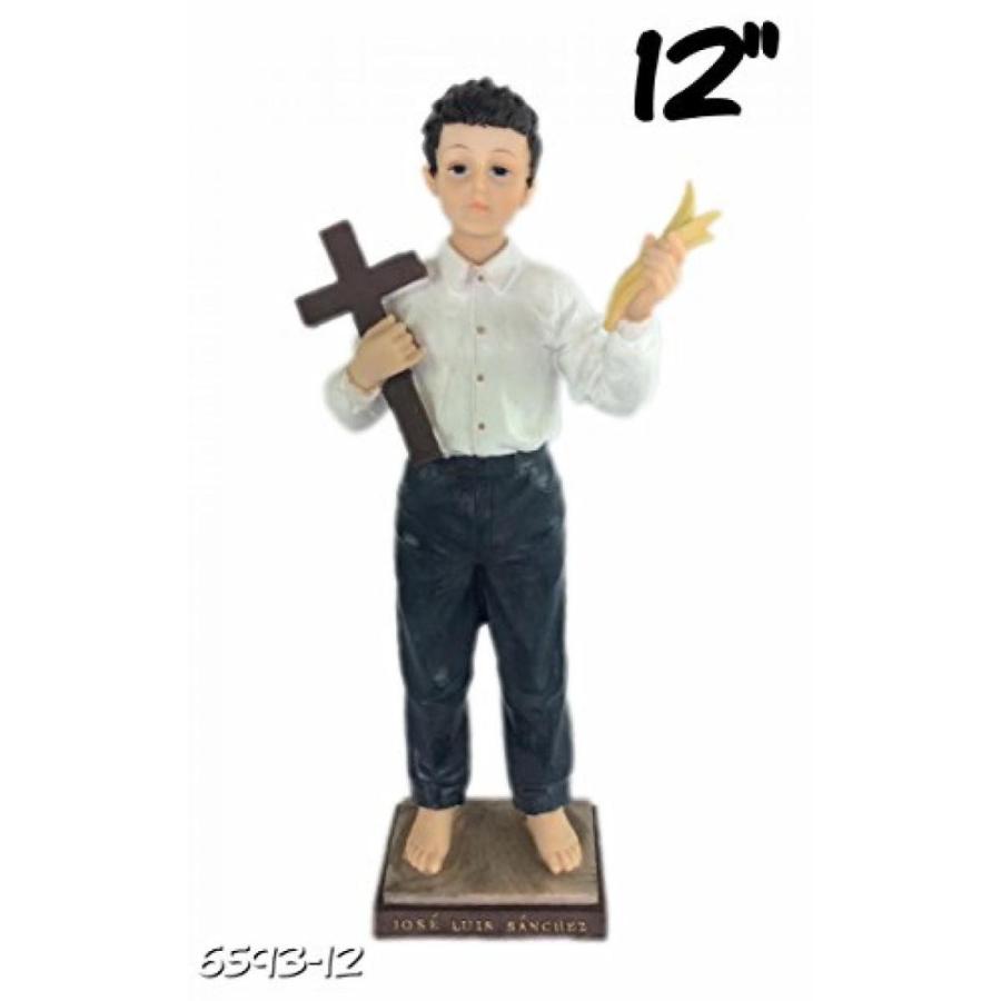 インテリア サント ホセ ルイス サンチェス デル リオ メキシコ オブレゴン聖聖ミチョアカン州 12 インチ Au B073v8zrw4 Gioiore 通販 Yahoo ショッピング