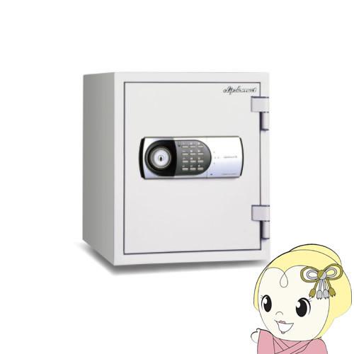 【メーカー直送/軒先渡し】 ディプロマット ダブルドア テンキー式 耐火金庫 125EK77DRUG