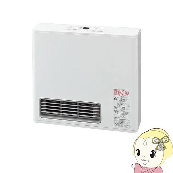 大阪ガス ガスファンヒーター N140-5882 ホワイト (BK4) ガスファン