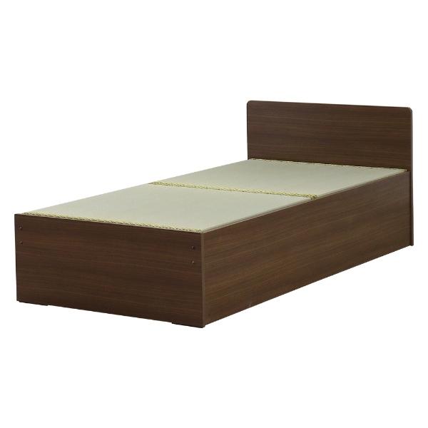 友澤木工 畳ベッド 日本製 天然い草使用 国内生産デザイン畳ベッド 394