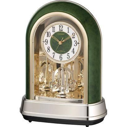 CITIZEN（シチズン） 4RN427-005 リズム時計 置時計 パルドリームR427