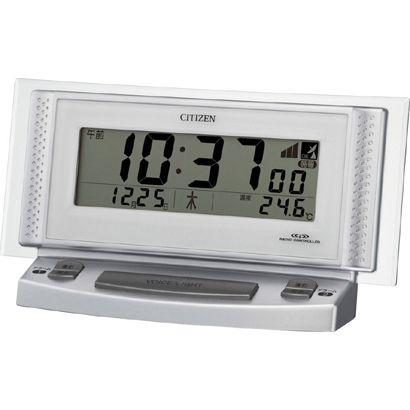 CITIZEN（シチズン） 8RZ102-019 リズム時計 デジタル時計 パル