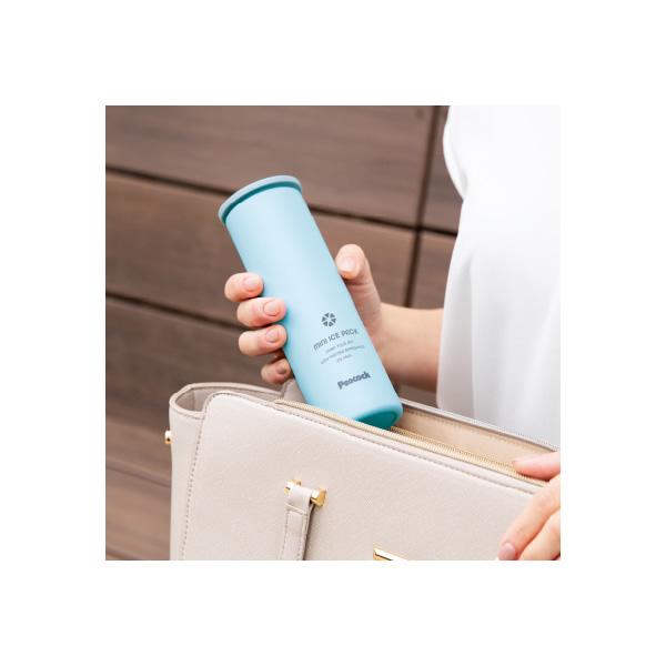 ピーコック魔法瓶工業 ピーコック ミニアイスパック 熱中症対策