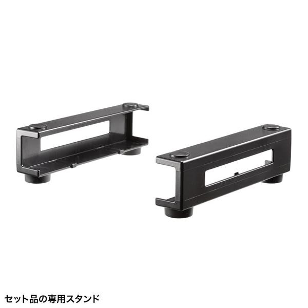 USB PD対応AC充電器 10ポート 合計350W サンワサプライ ACA-PD96の画像