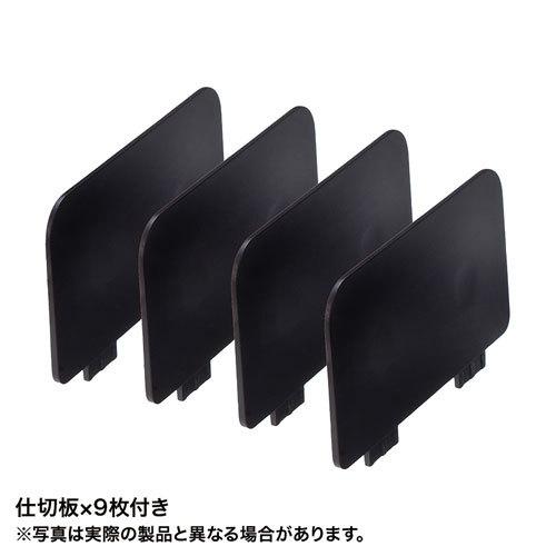 SANWA SUPPLY（サンワサプライ） USB充電スタンド ACA-STN74BK