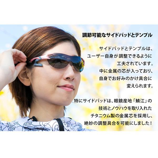 ［お値下げ中］エアフライ　サングラス AirFly ZYGOSPEC ジゴスペック エアフライ スポーツサングラス