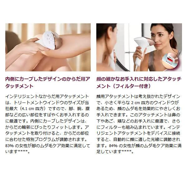 Philips（フィリップス） 光 脱毛器 ルメア プレステージ Lumea