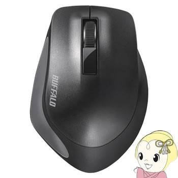 BUFFALO ワイヤレスマウス Buffalo Premium Fit Blue LED Mサイズ