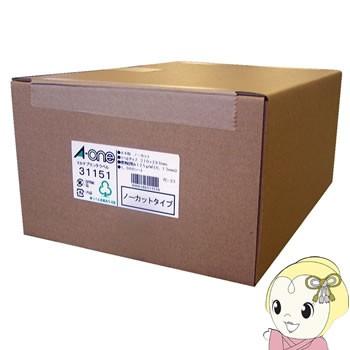 エーワン 31151 付け紙押捺 (印刷工兼用) 引っ敷き紙 ノーカット手あい シール、ラベル-文具、ステーショナリー