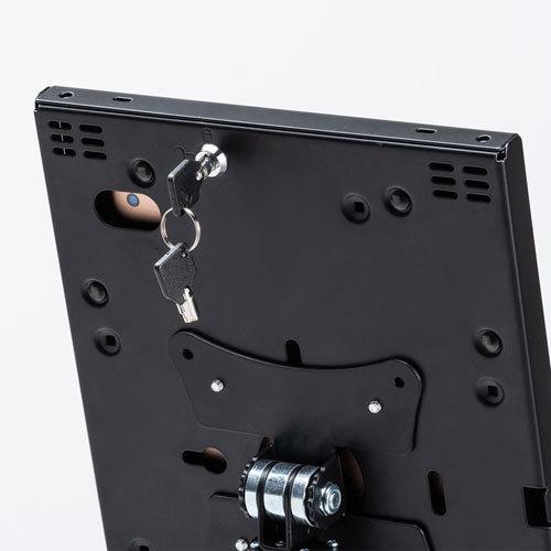 SANWA SUPPLY（サンワサプライ） 高さ可変機能・セキュリティボックス