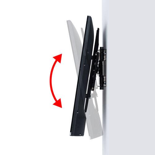 SANWA SUPPLY（サンワサプライ） ディスプレイ用アーム式壁掛け金具 CR