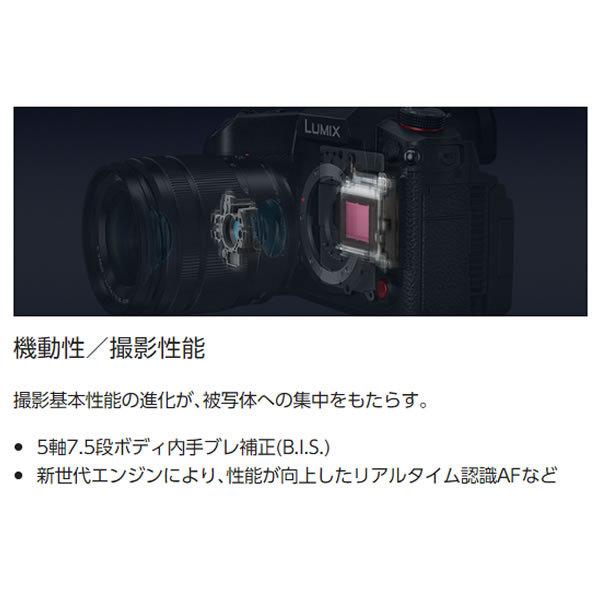パナソニック  ミラーレスデジタル一眼カメラ LUMIX DC-GH6L 標準ズームレンズキット｜gion｜05
