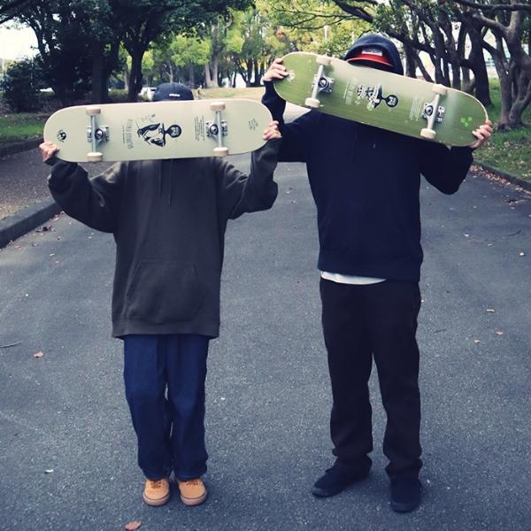 DUBSTACK スケートボード コンプリートセット DSB-T01 DUBSTACK スケートボード コンプリートセット DSB-T01 : ぎおん - 通販