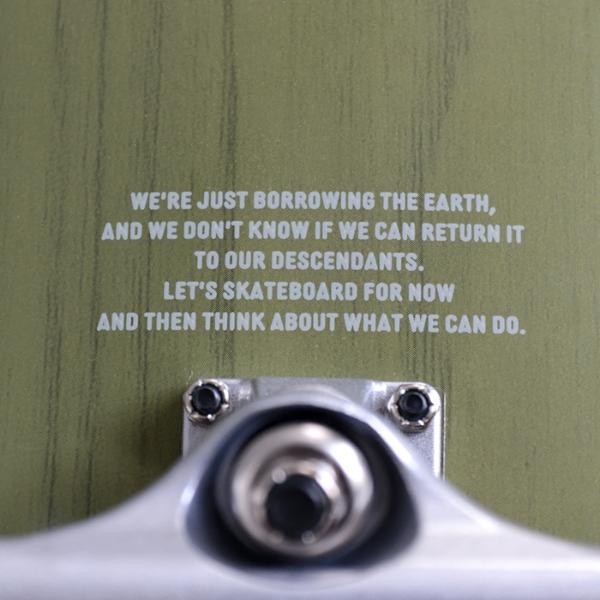 DUBSTACK スケートボード コンプリートセット DSB-T02 : ぎおん - 通販