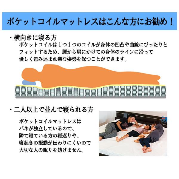 友澤木工 木製プレインベッド ヘッドレスタイプ シングル 【睡眠】 ナチュラル（マットレス付き）