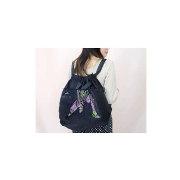RADIO EVA×mis zapatos エヴァリュック 初号機 mis zapatos（ミス サパト） エヴァンゲリオン RADIO EVA×mis zapatos