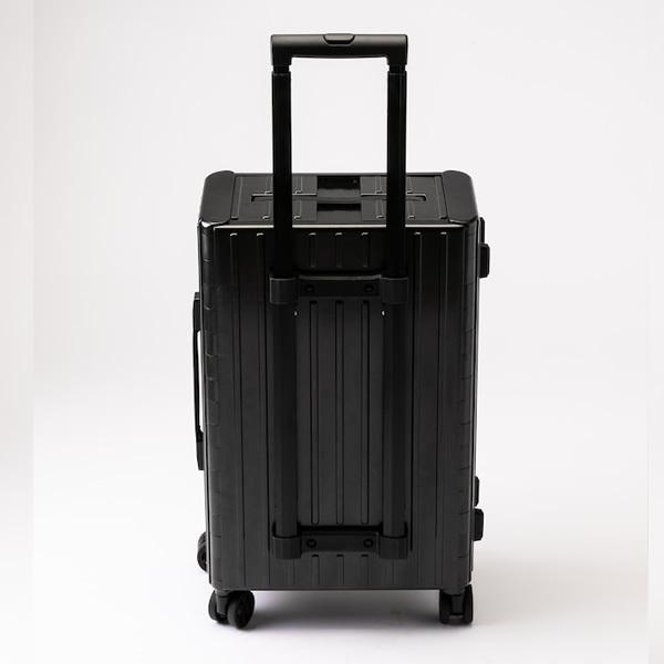 【たぬきち】アンドフラット折りたたみキャリースーツケース 楽天市場】P10倍 &.FLAT アンドフラット 折り畳めるキャリー