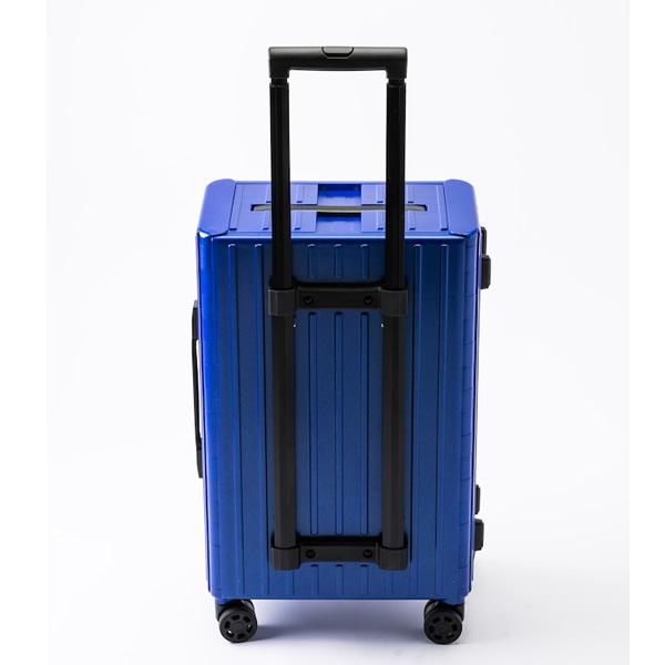 ＆．FLAT アンドフラット 折り畳めるキャリーケース TSAロック搭載