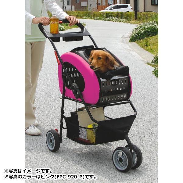 IRIS OHYAMA（アイリスオーヤマ） FPC-920-T 4WAYペットカート