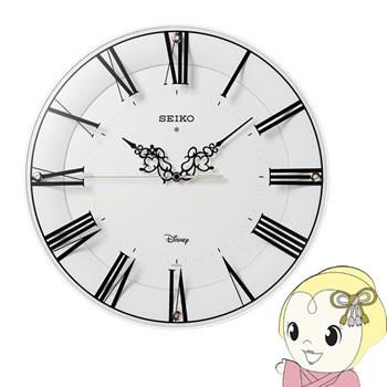 SEIKO（セイコー） セイコークロック ディスニー ミッキーマウス