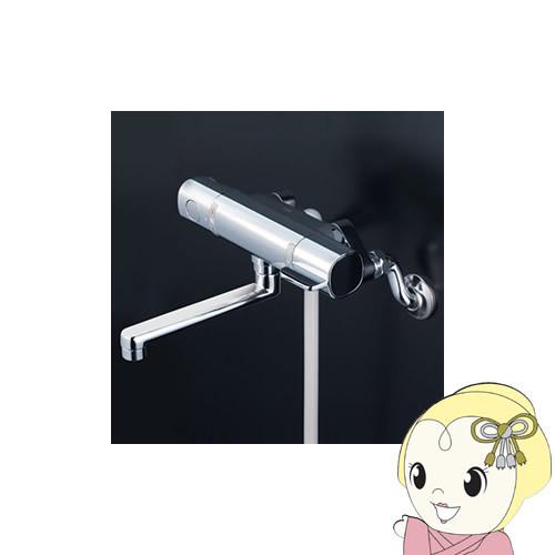 【直送】 KVK 取替用サーモスタット式シャワー ｅシャワーＮｆ FTB100KWTKT 寒冷地用