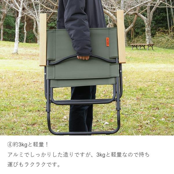 不二貿易（Fuji Boeki） ローバーチェア おしゃれ 幅58×奥行56×高さ