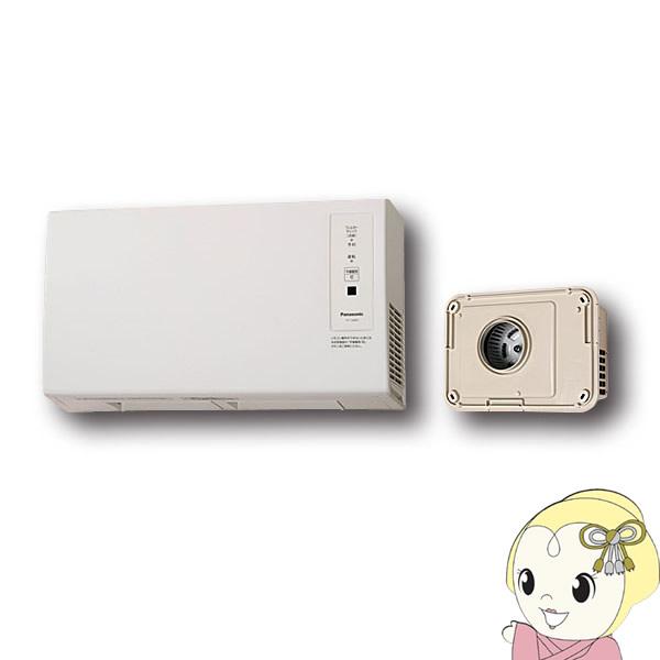 パナソニック 換気扇 脱衣所 暖房 衣類乾燥機 壁取付形 局所換気用 セラミックヒーター 1室換気用 涼風 換気 FY-13SW5