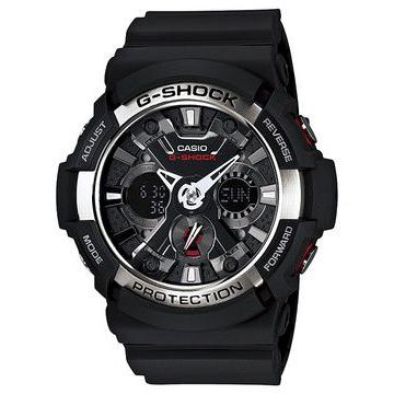 カシオ 腕時計 G-SHOCK BIG CASE GA-200-1AJF | CASIO