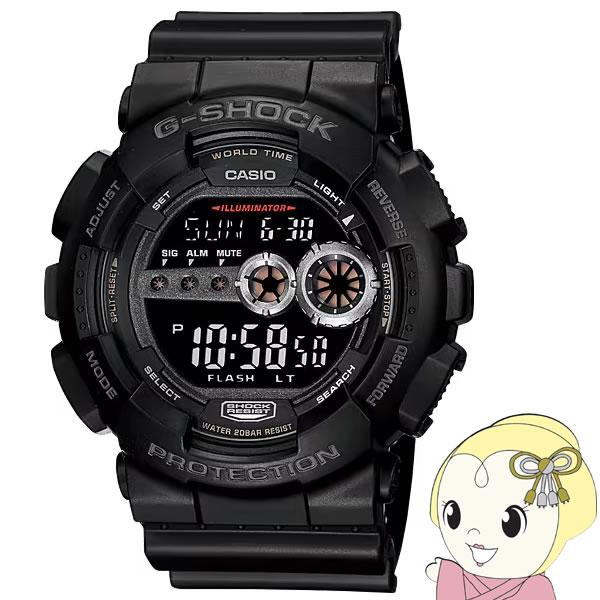 GD-100-1BJF　カシオ　腕時計 G-SHOCK BIG CASE | CASIO