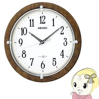 SEIKO（セイコー） セイコークロック 掛け時計 衛星電波 アナログ