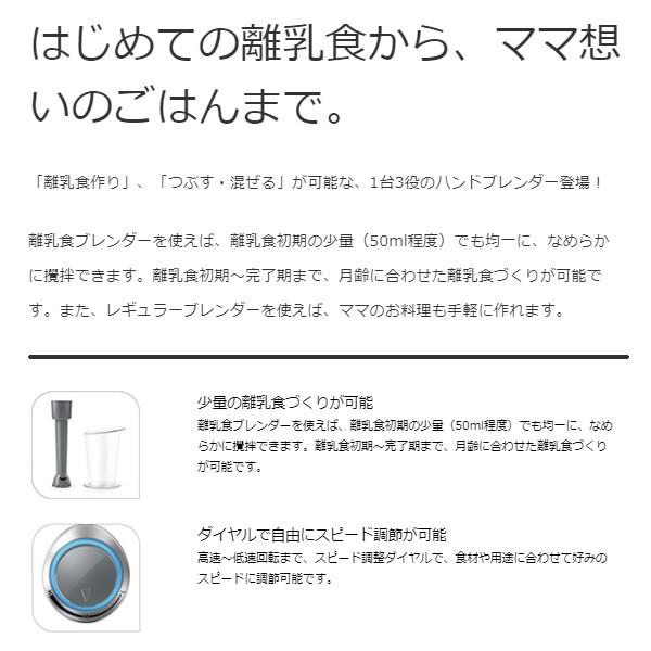 ハンドブレンダー 離乳食 ティファール Hb65gdjp ひよこクラブ監修 レシピブック付き ぎおん 通販 Paypayモール